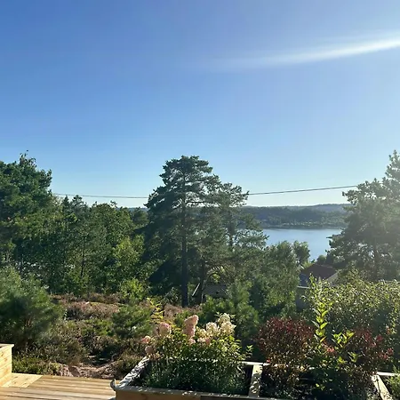 Holiday home Med Havutsikt I En Rolig Blindvei Berger (Buskerud)